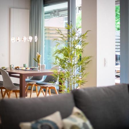Cassel Loftss - Comfort Apartment - Barrierefrei - 112Qm Offenes Wohnen - Grosse Terrasse Экстерьер фото