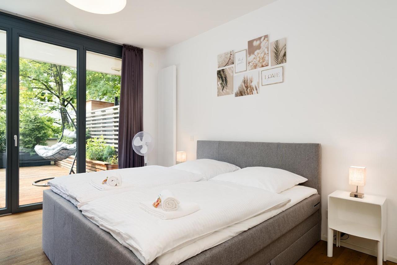Cassel Loftss - Comfort Apartment - Barrierefrei - 112Qm Offenes Wohnen - Grosse Terrasse Экстерьер фото