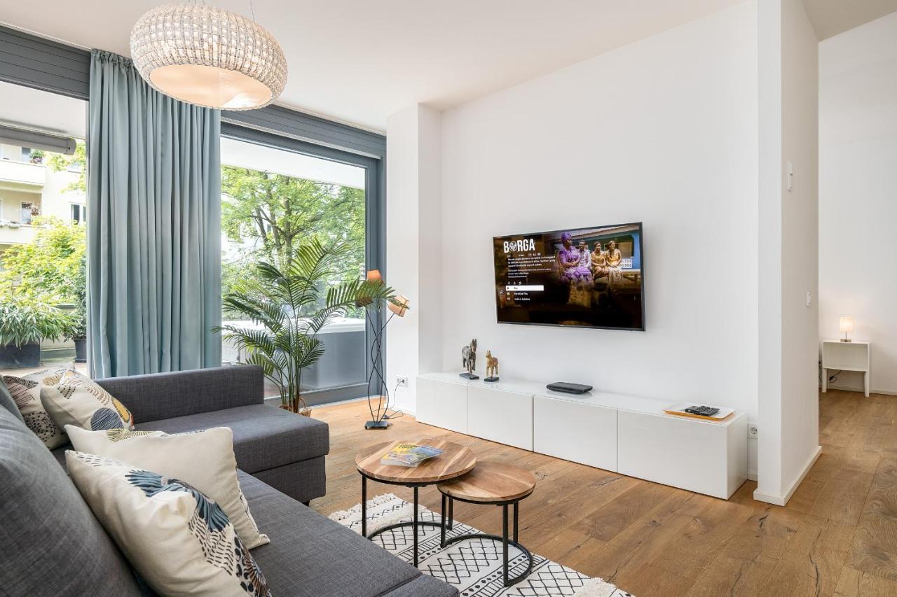 Cassel Loftss - Comfort Apartment - Barrierefrei - 112Qm Offenes Wohnen - Grosse Terrasse Экстерьер фото